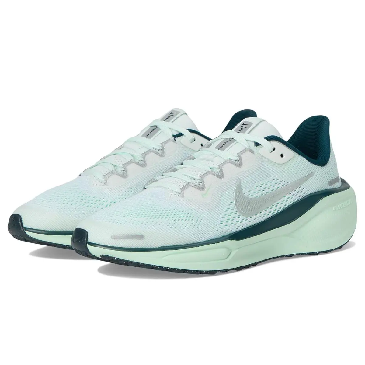 Nike shoes - Barely Volt/Sail/Limelight/Light Silver 20