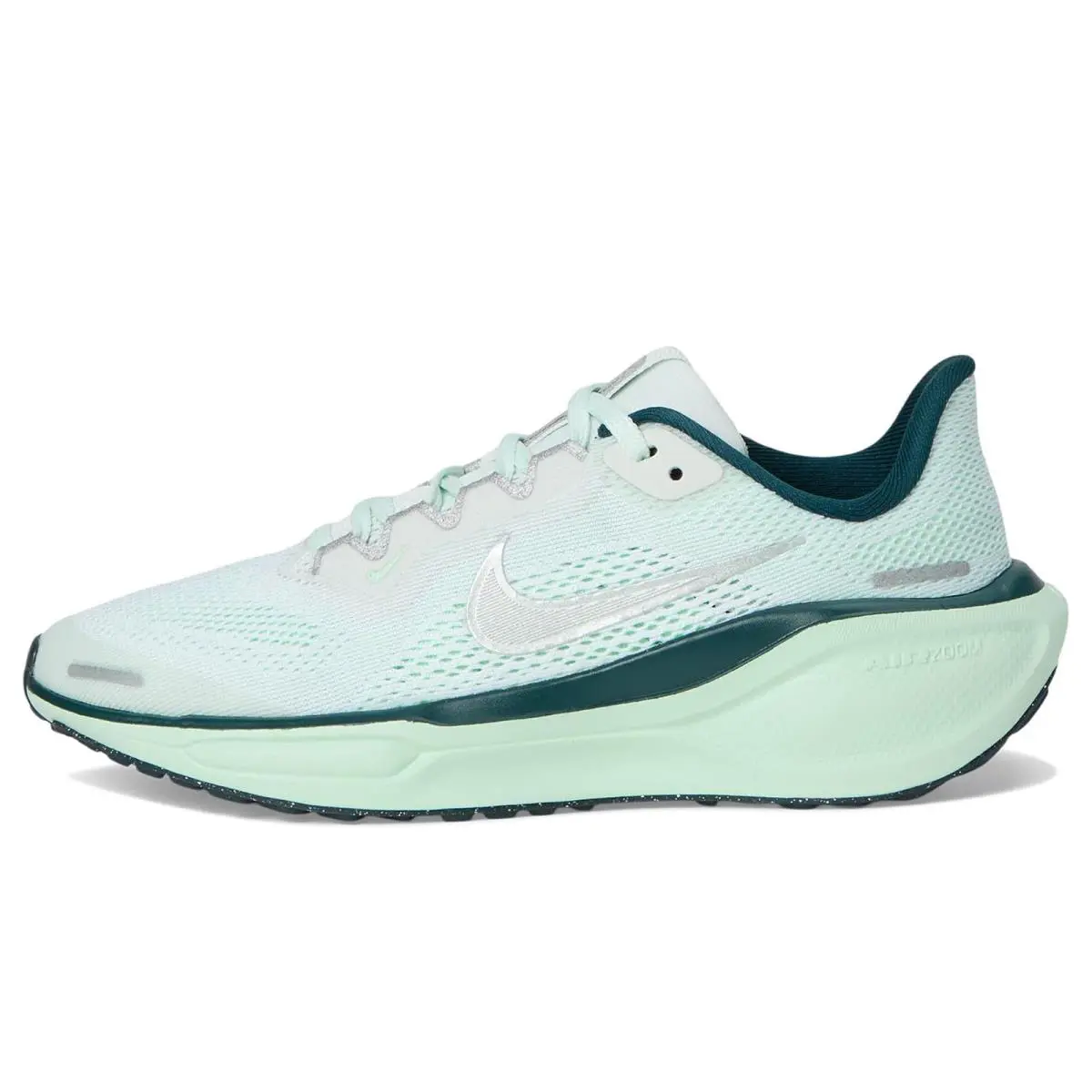 Nike shoes - Barely Volt/Sail/Limelight/Light Silver 23