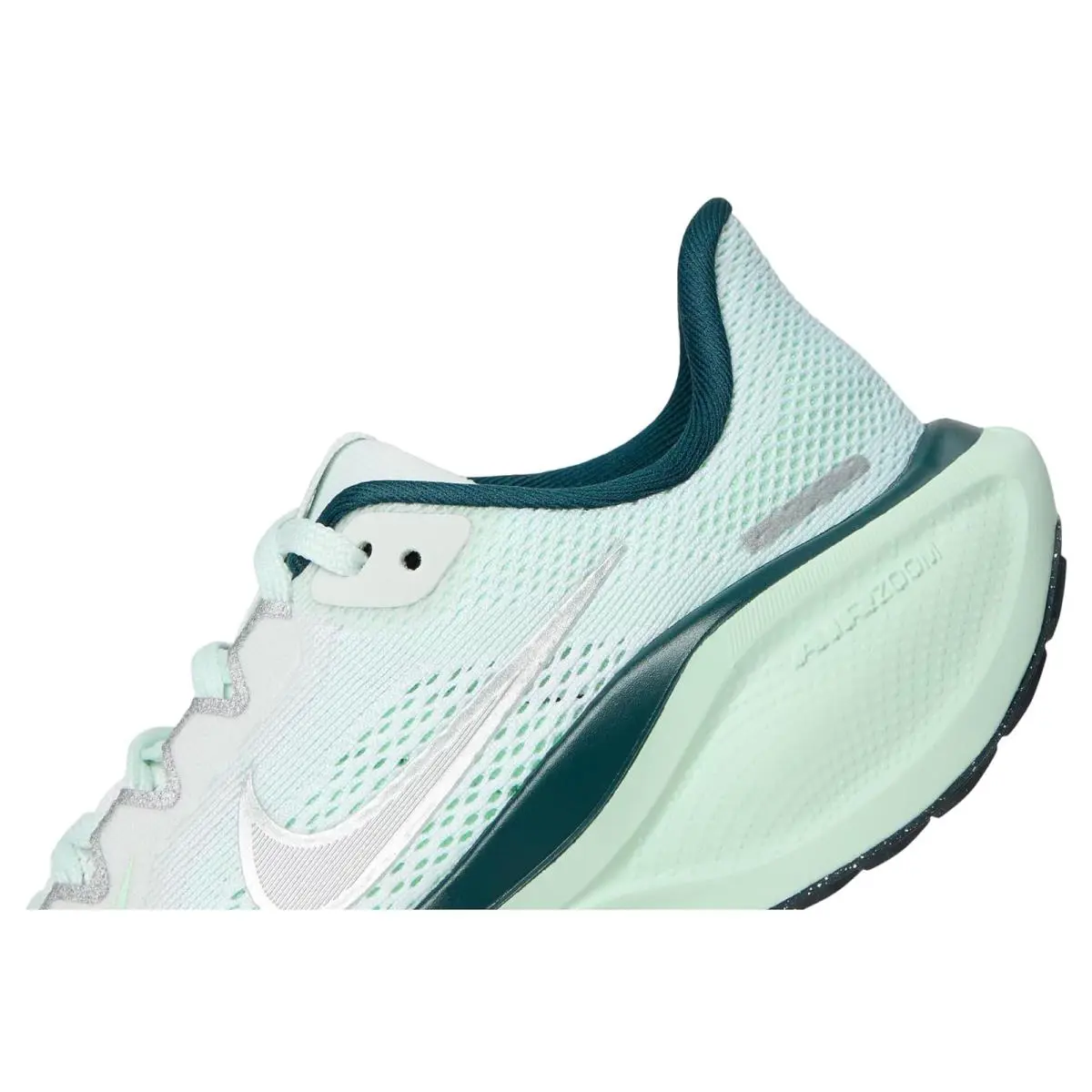 Nike shoes - Barely Volt/Sail/Limelight/Light Silver 25