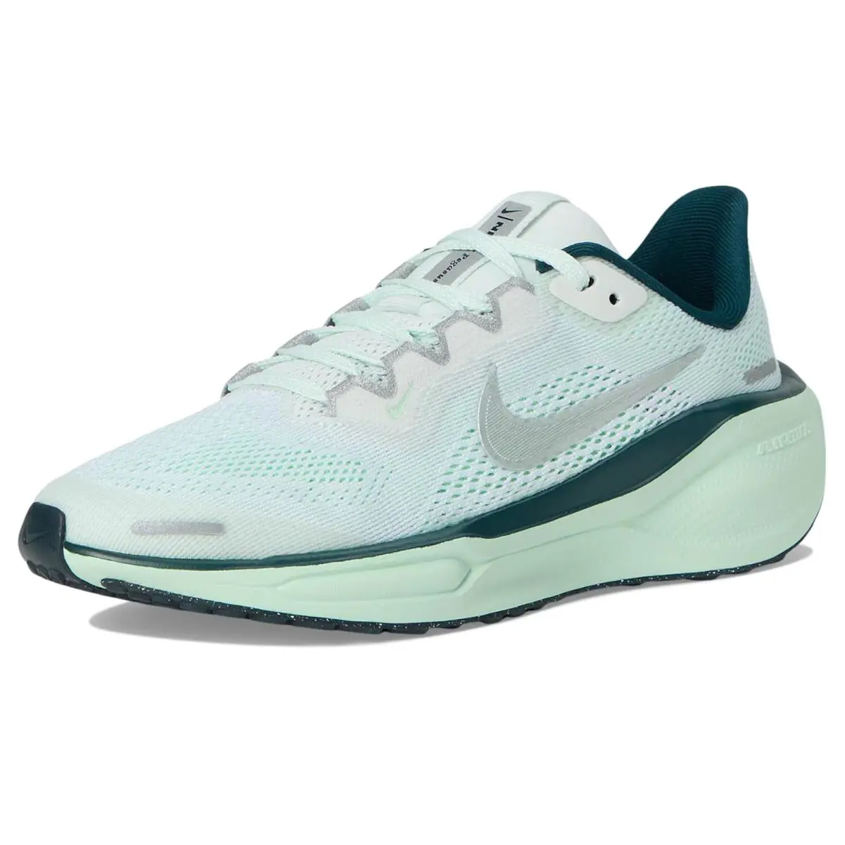 Nike shoes - Barely Volt/Sail/Limelight/Light Silver 26
