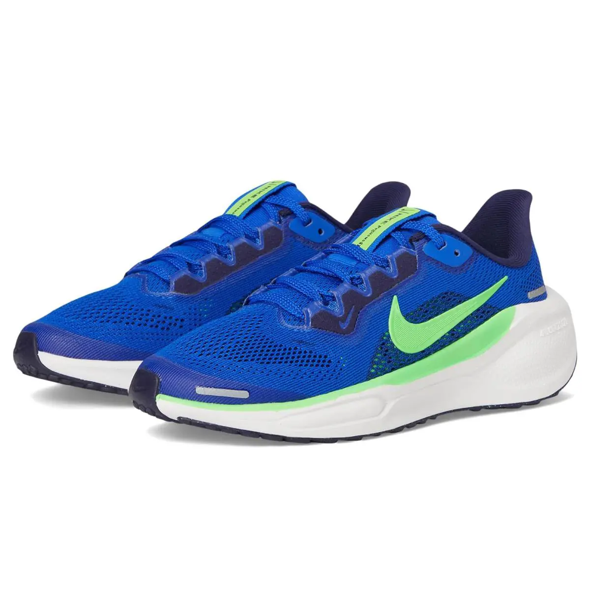 Nike shoes - Barely Volt/Sail/Limelight/Light Silver 55