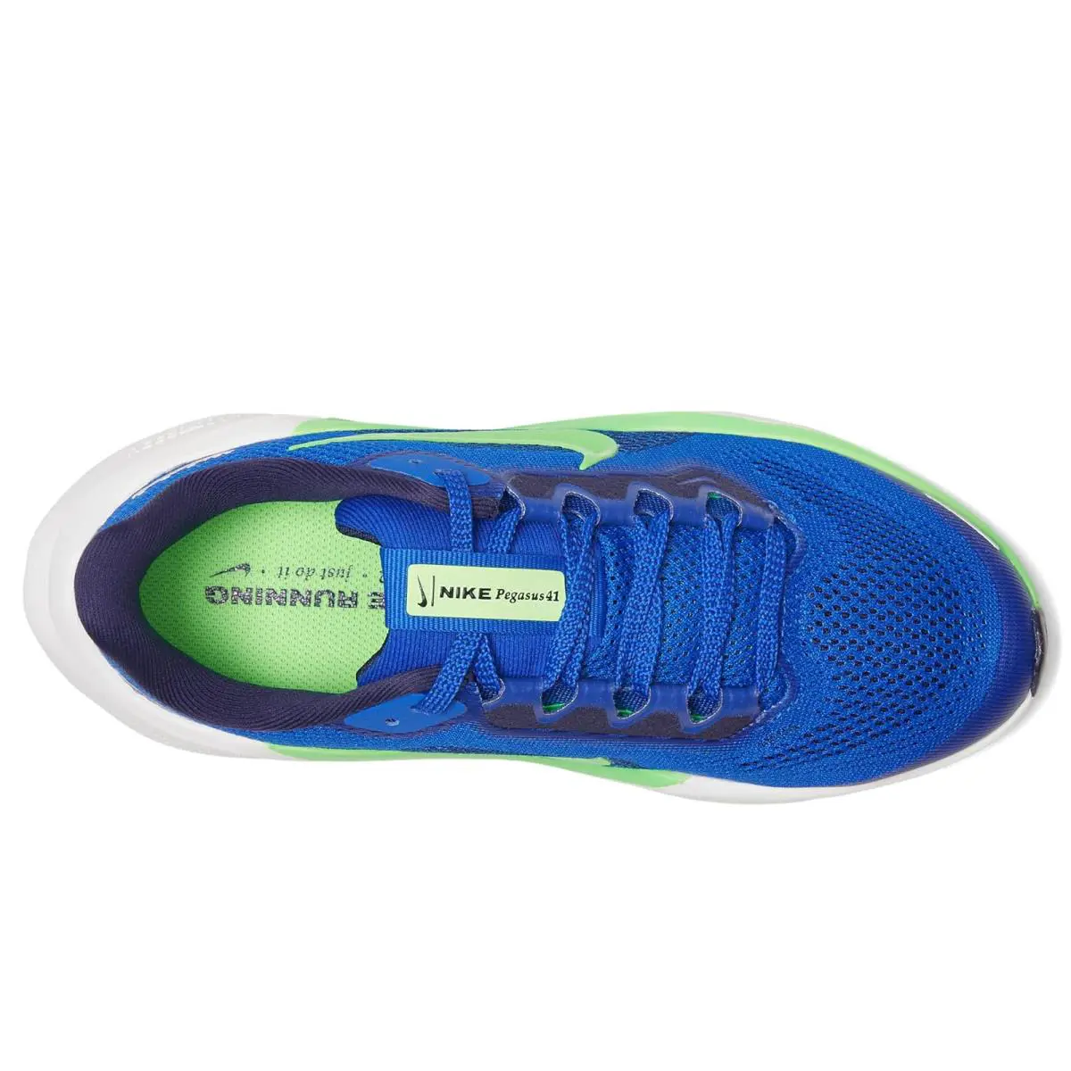 Nike shoes - Barely Volt/Sail/Limelight/Light Silver 56
