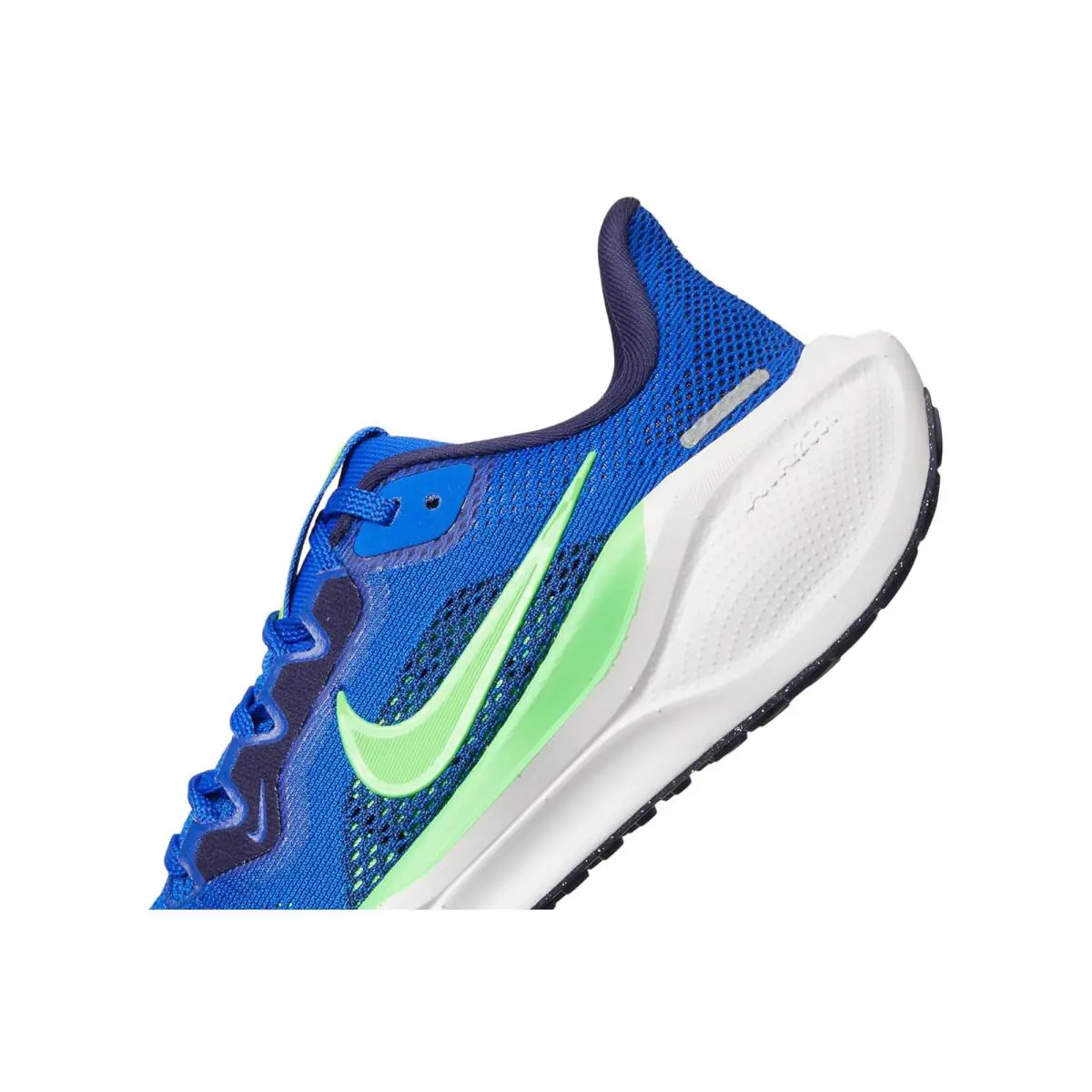 Nike shoes - Barely Volt/Sail/Limelight/Light Silver 60