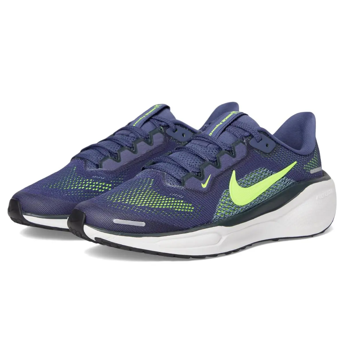 Nike shoes - Barely Volt/Sail/Limelight/Light Silver 41
