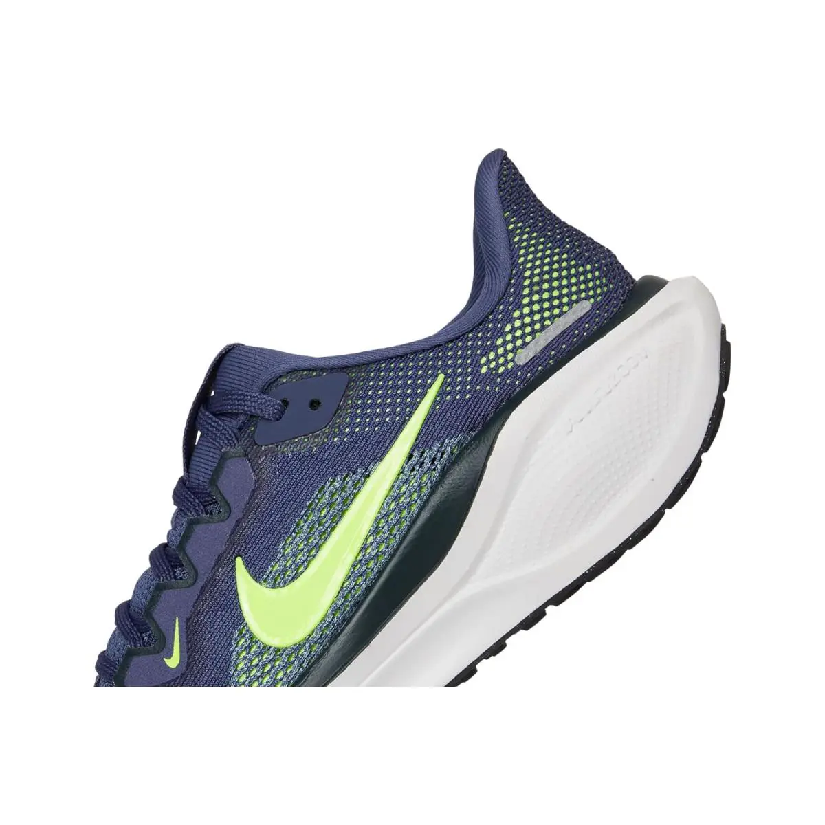 Nike shoes - Barely Volt/Sail/Limelight/Light Silver 46