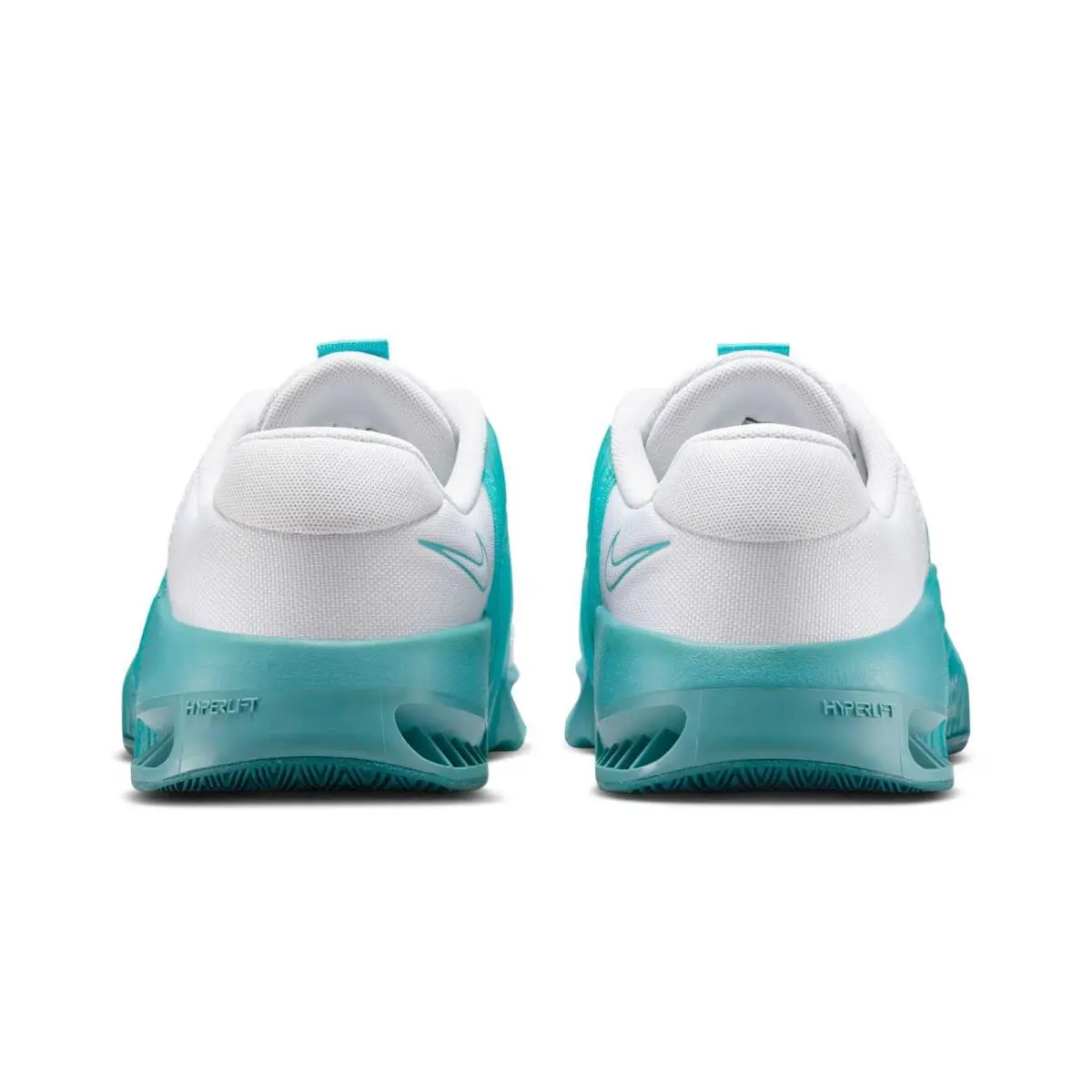 Nike shoes - Nike Metcon 9 - Metcon - DZ2617-105 - White/Smokey Blue/Midnight Turquoise/Dusty Cactus 11