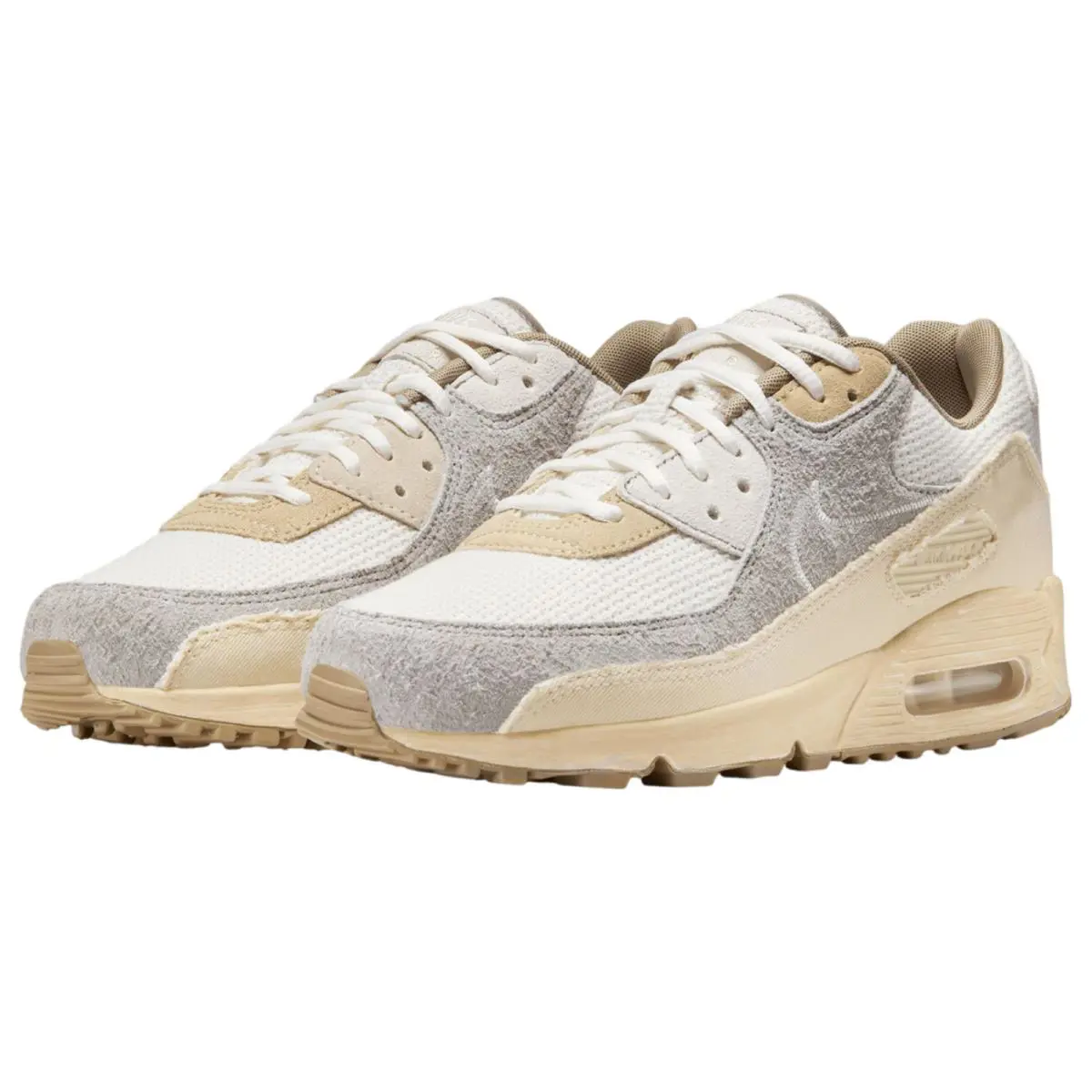Nike shoes - Nike Air Max 90 - Air Max - IM6773-104 - Muslin/Sail/Pale Ivory/College Grey 1