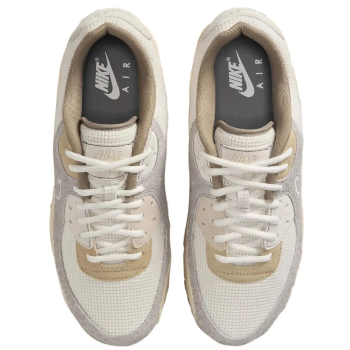 Nike shoes - Nike Air Max 90 - Air Max - IM6773-104 - Muslin/Sail/Pale Ivory/College Grey 2
