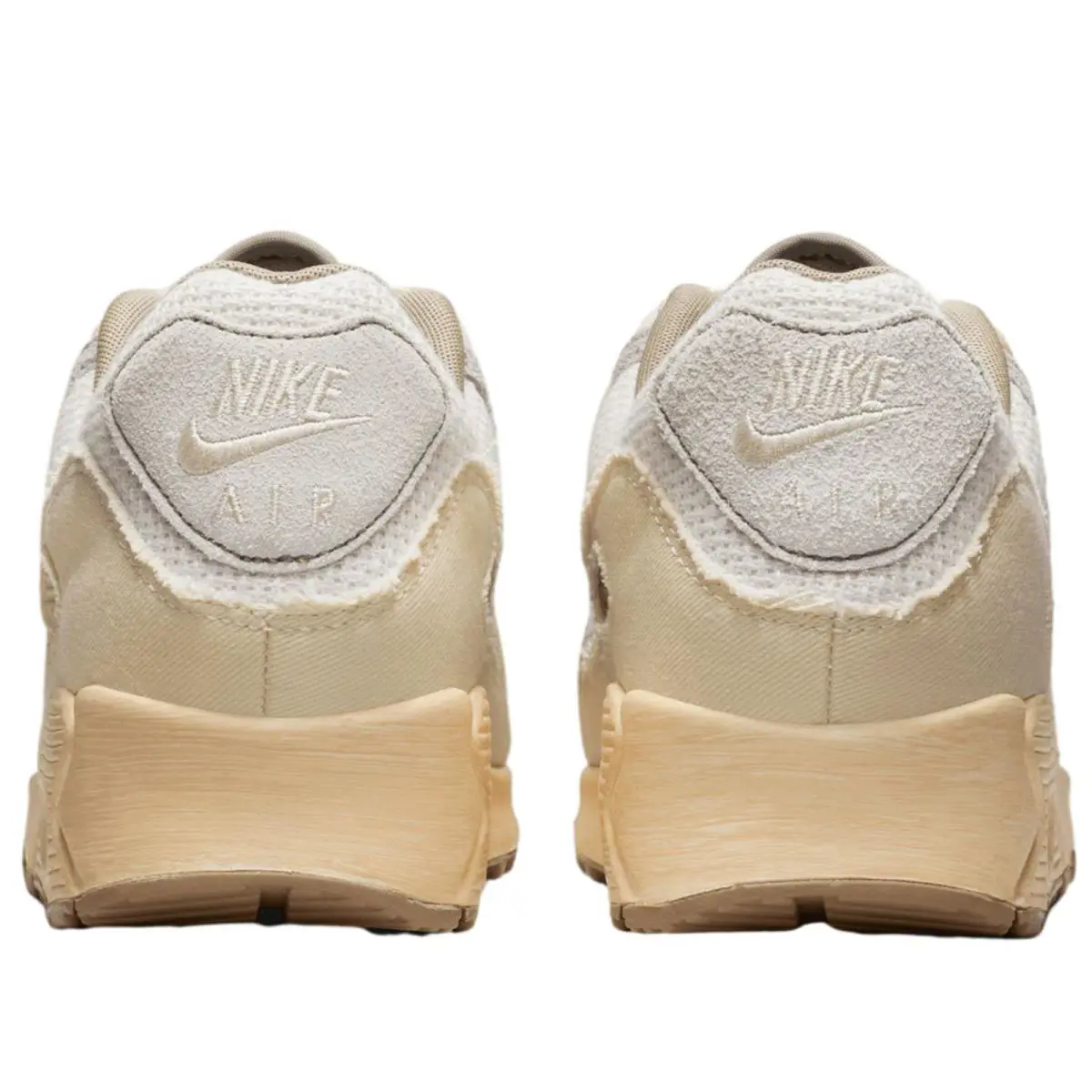 Nike shoes - Nike Air Max 90 - Air Max - IM6773-104 - Muslin/Sail/Pale Ivory/College Grey 3