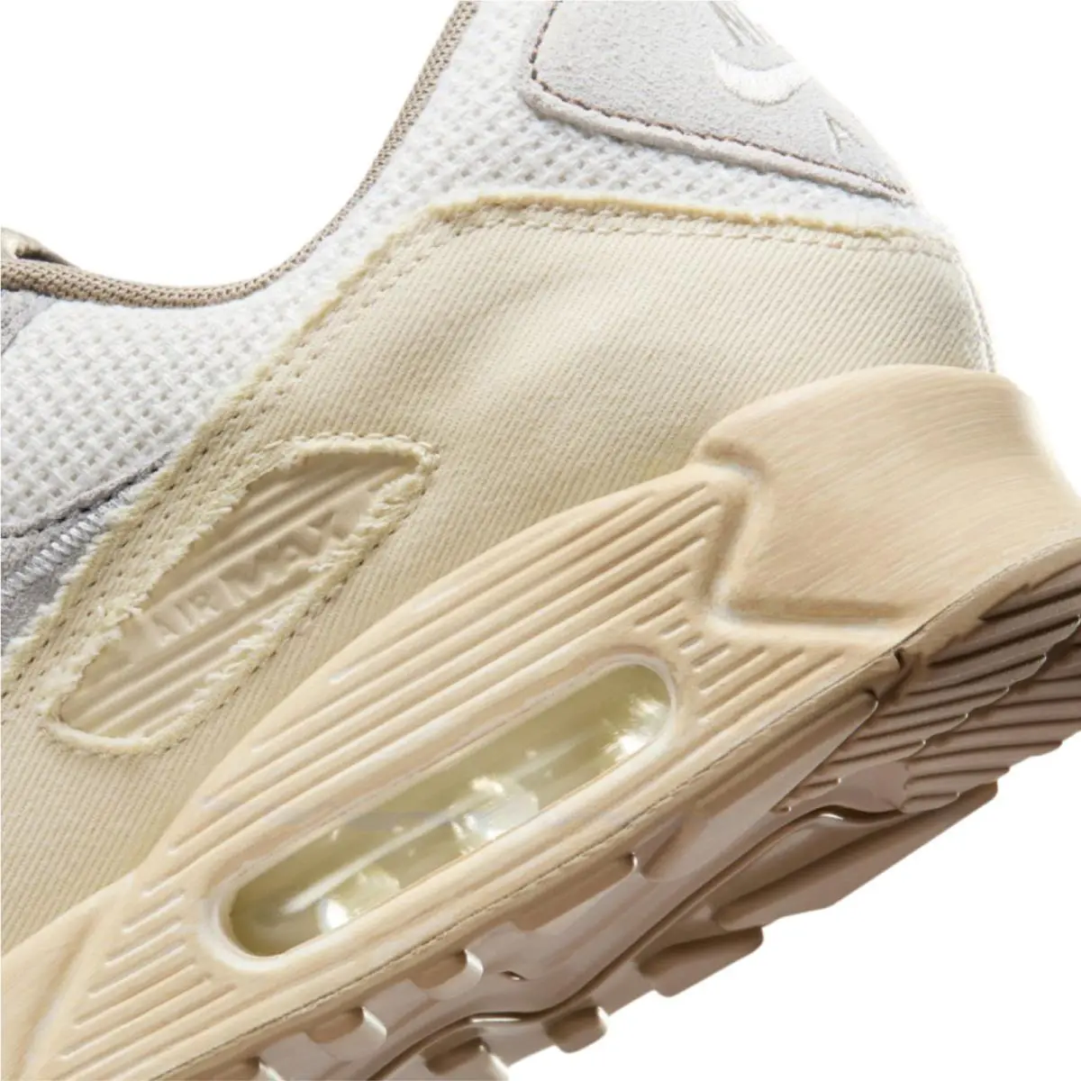 Nike shoes - Nike Air Max 90 - Air Max - IM6773-104 - Muslin/Sail/Pale Ivory/College Grey 6