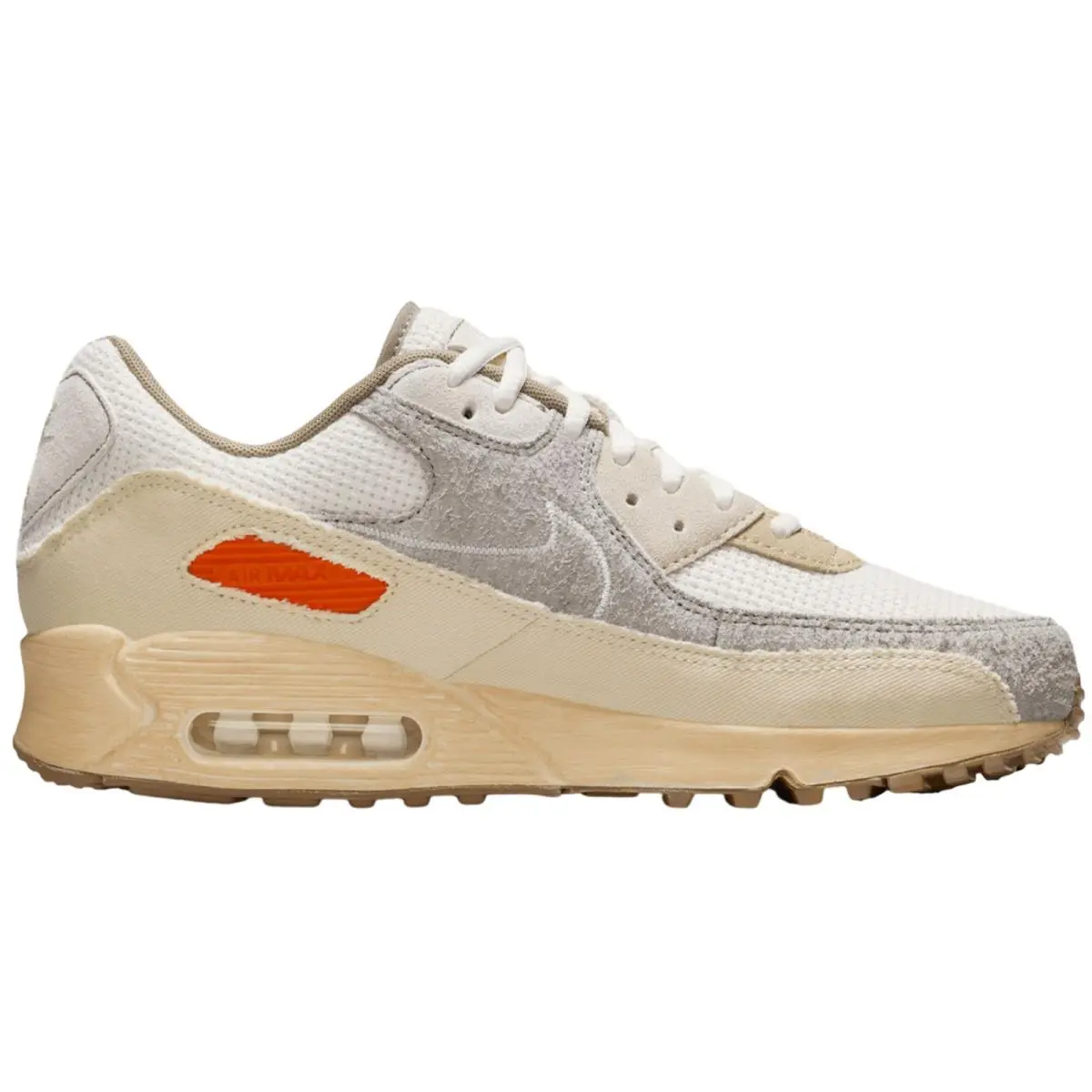 Nike shoes - Nike Air Max 90 - Air Max - IM6773-104 - Muslin/Sail/Pale Ivory/College Grey 9