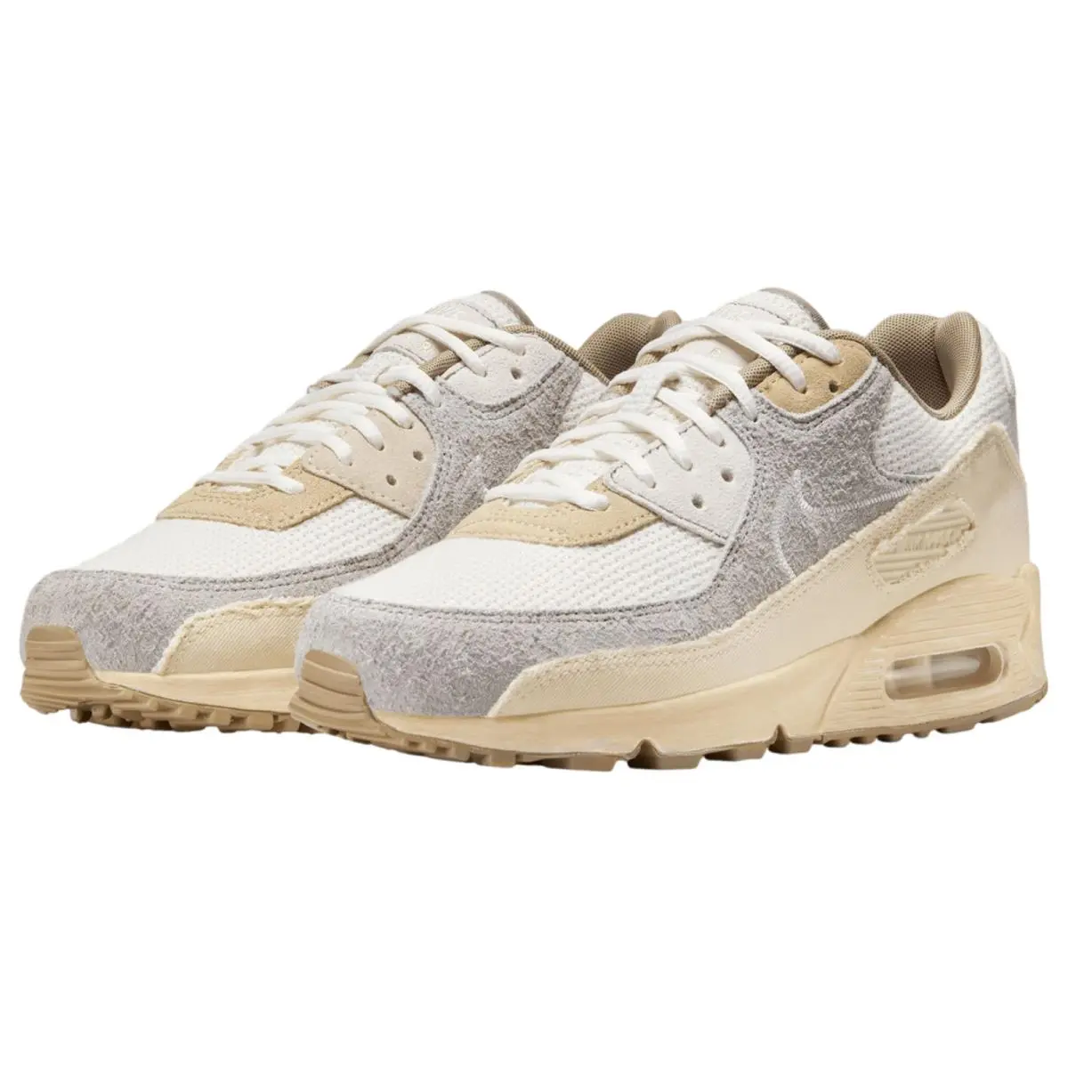 Nike shoes - Nike Air Max 90 - Air Max - IM6773-104 - Muslin/Sail/Pale Ivory/College Grey 10