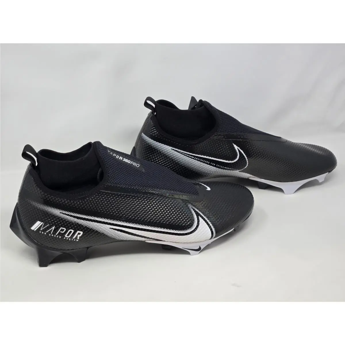 Nike shoes - Nike Vapor Edge - Vapor Edge - CV6348-001 - Black 13