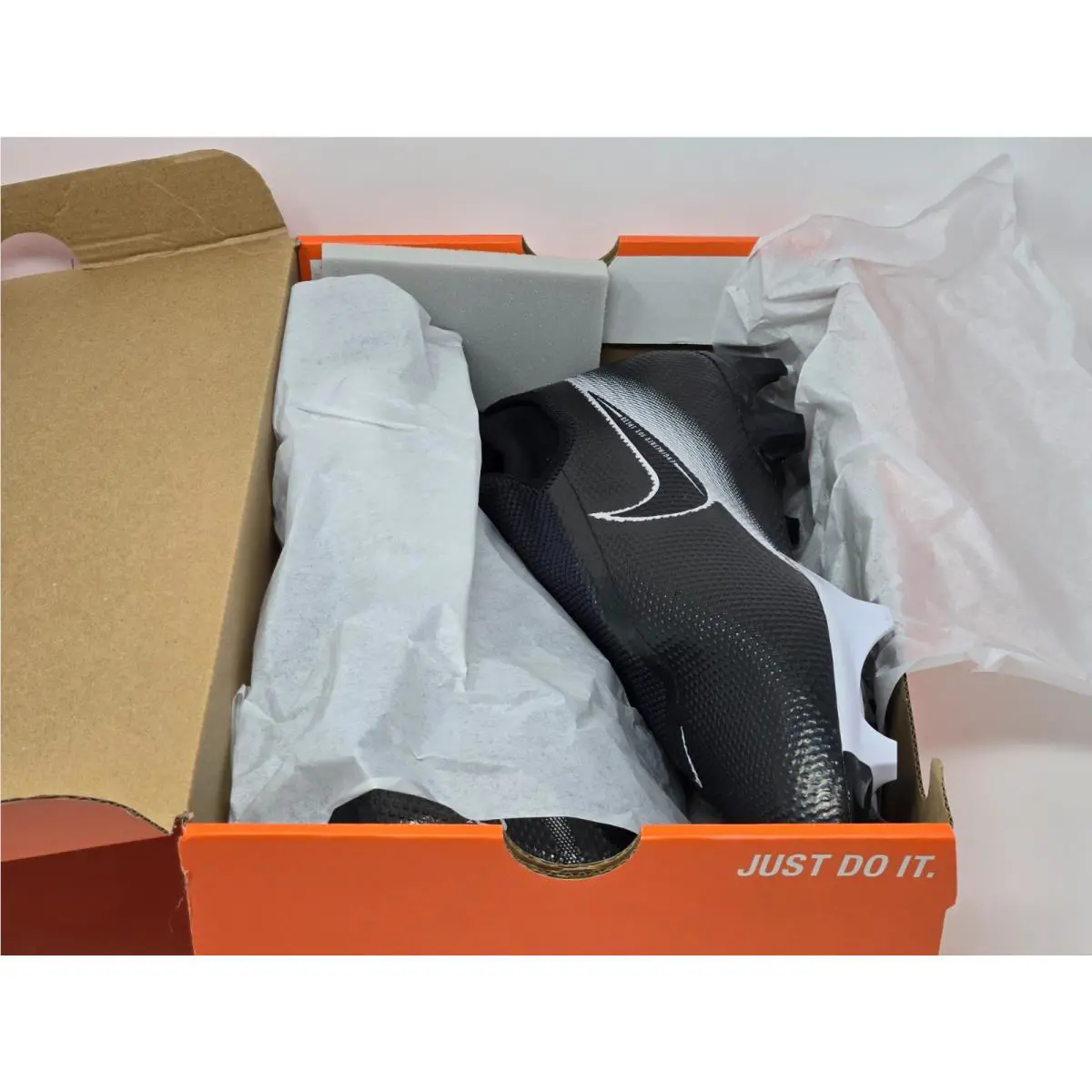 Nike shoes - Nike Vapor Edge - Vapor Edge - CV6348-001 - Black 8