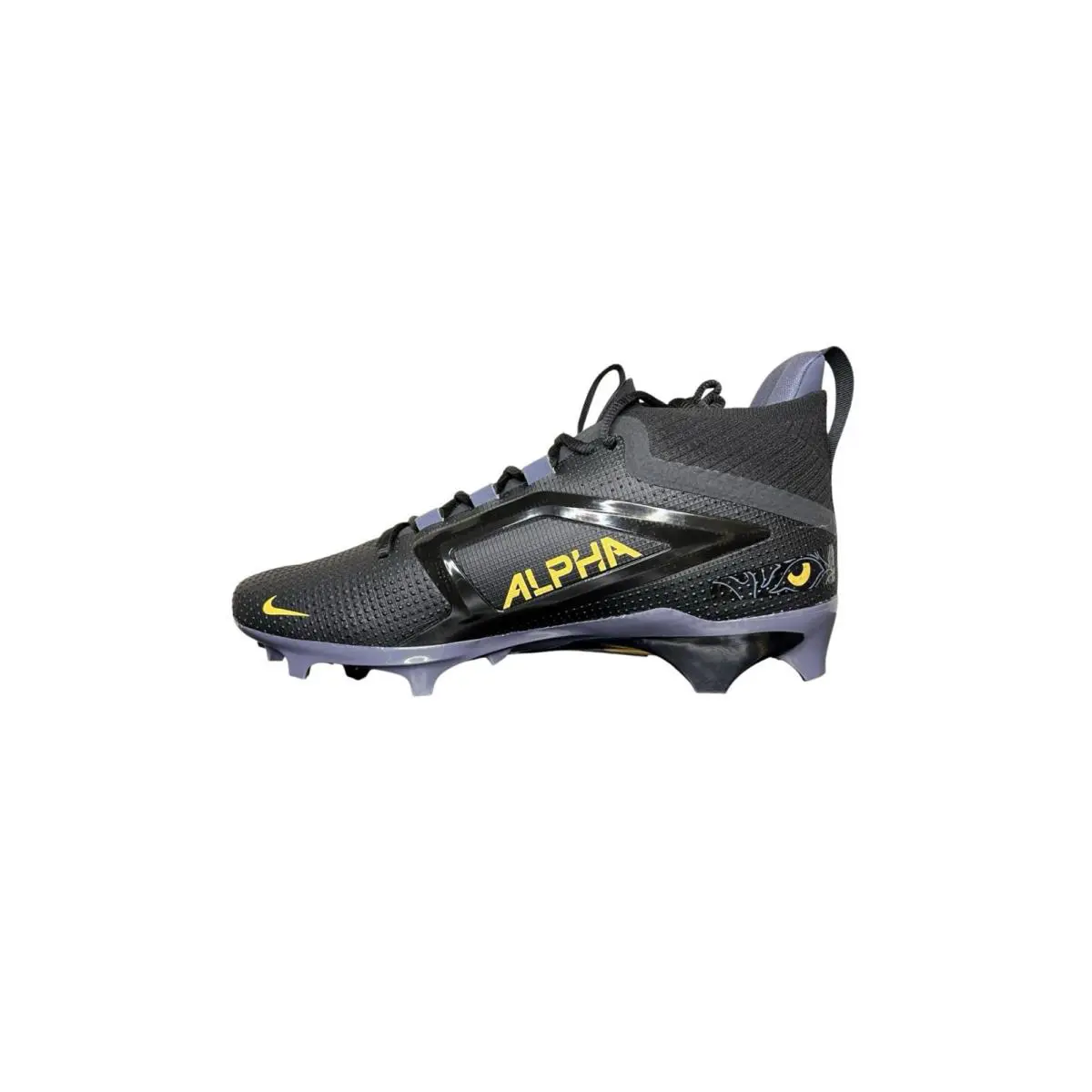 Nike shoes - Nike Alpha Menace Elite - Alpha Menace Elite - HF4313-001 - Black 0