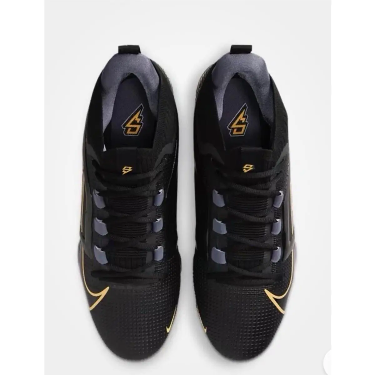 Nike shoes - Nike Alpha Menace Elite - Alpha Menace Elite - HF4313-001 - Black 4