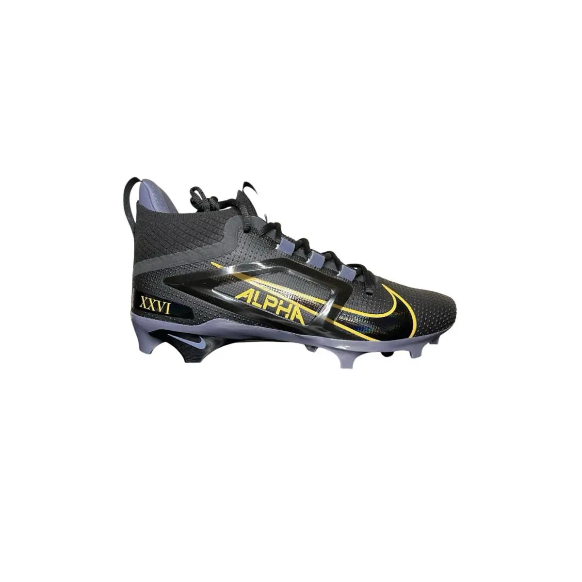 Nike shoes - Nike Alpha Menace Elite - Alpha Menace Elite - HF4313-001 - Black 6