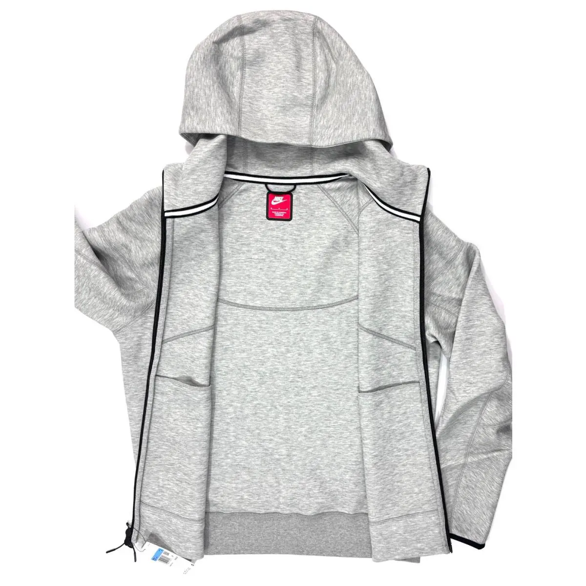 Nike clothing - Gray 1