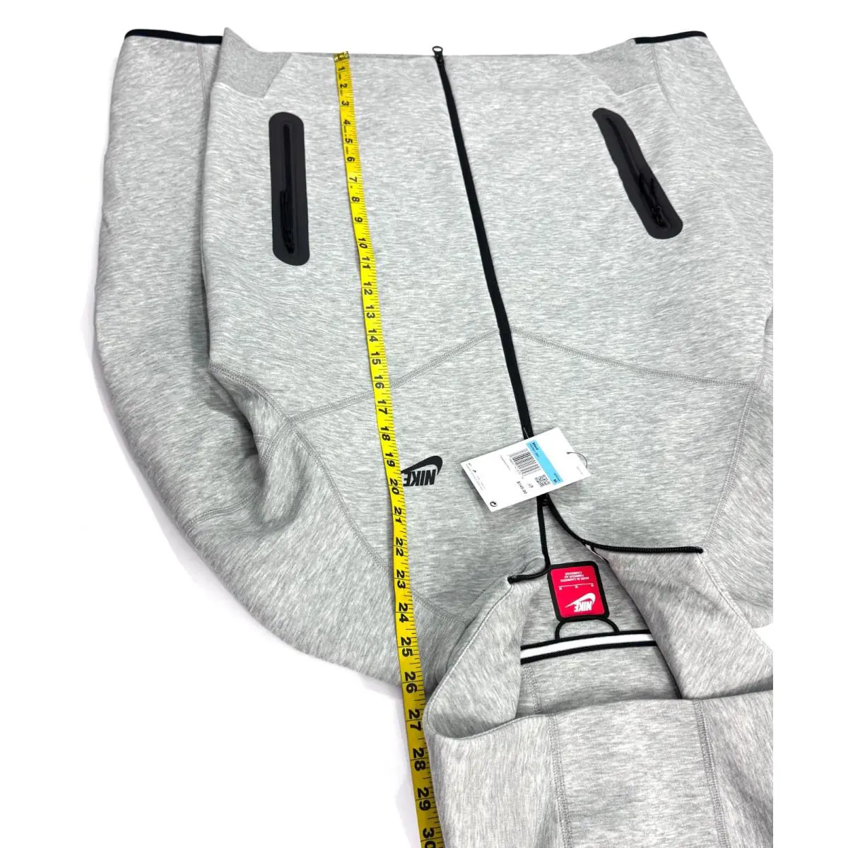 Nike clothing - Gray 5