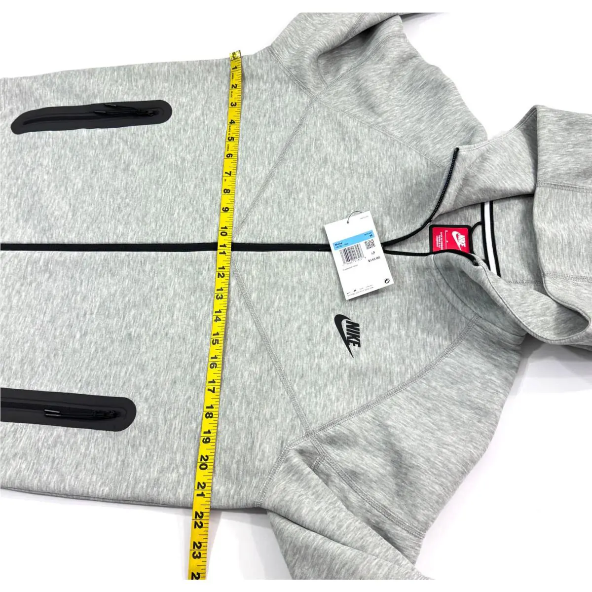 Nike clothing - Gray 15