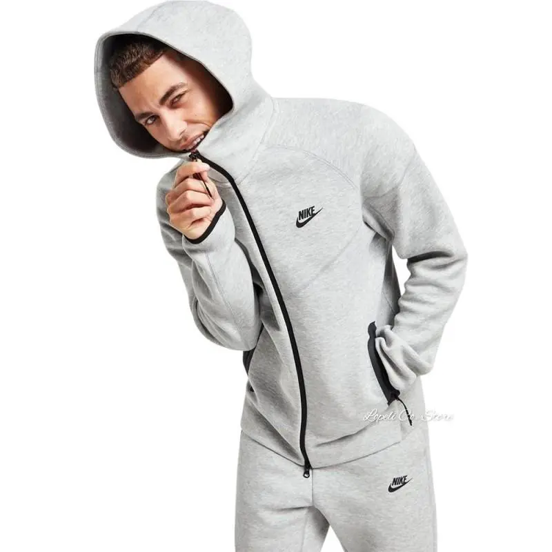Nike clothing - Gray 8