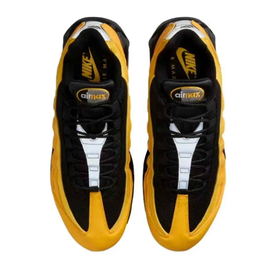 Nike shoes - Nike Air Max 95 - Air Max - IB1667 700 - Yellow 2