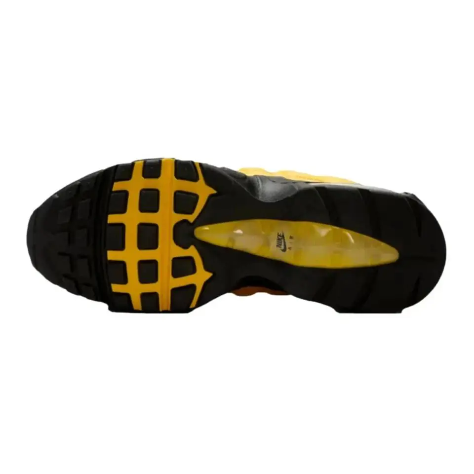 Nike shoes - Nike Air Max 95 - Air Max - IB1667 700 - Yellow 3