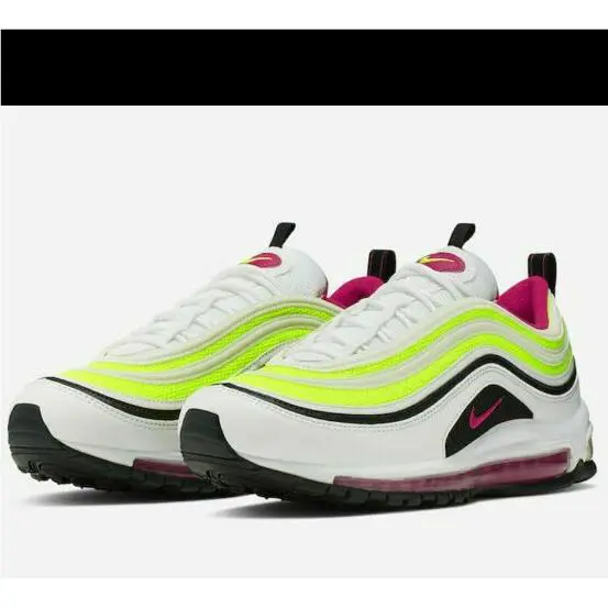 Nike shoes - Nike Air Max 97 - Air Max - CI9871100 - White 0