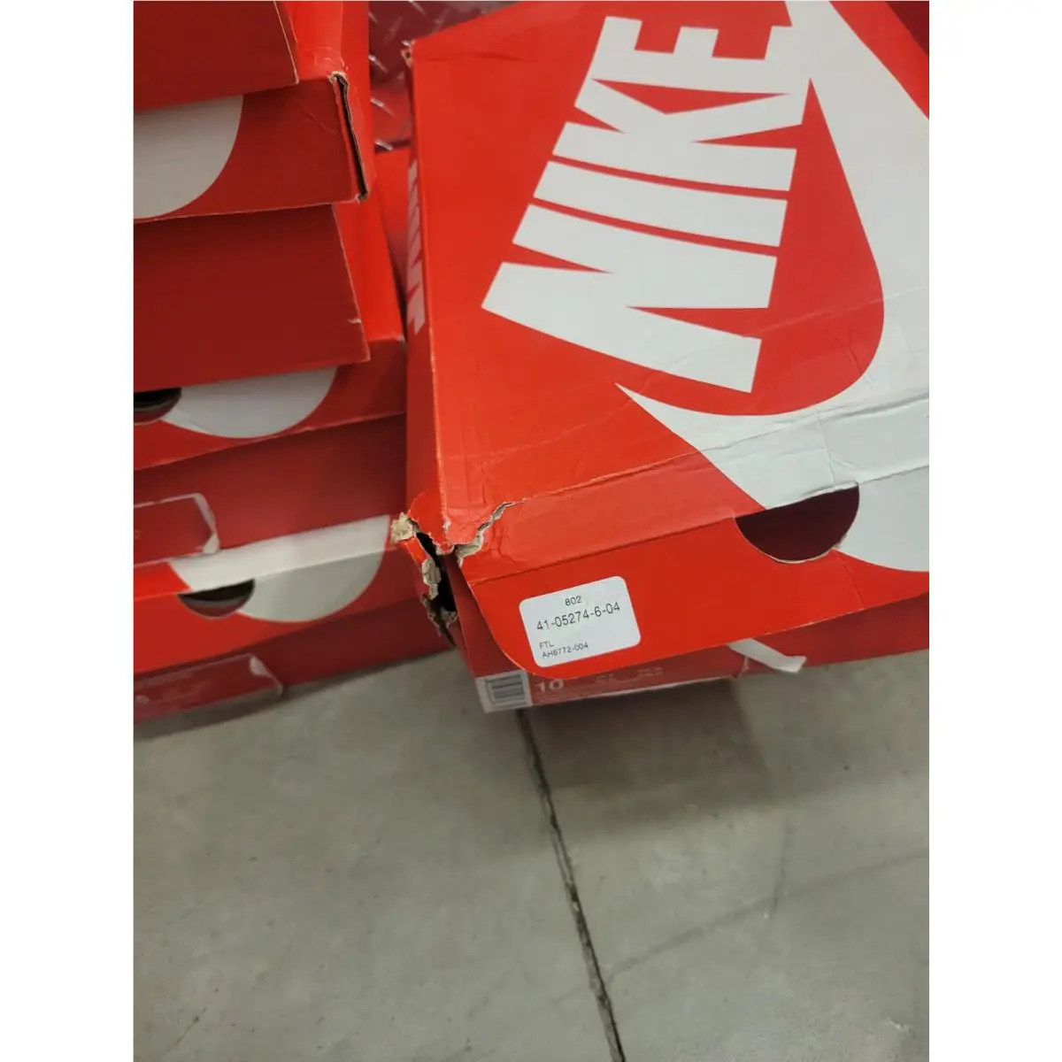 Nike shoes - Nike Air Max 97 - Air Max - CI9871100 - White 7