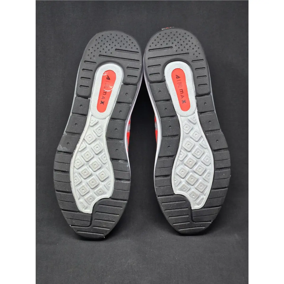 Nike shoes - Nike Air Max Genome - Air Max Genome - DC9410-001 - White, Manufacturer: Pure Platinum/White/Infrared 6