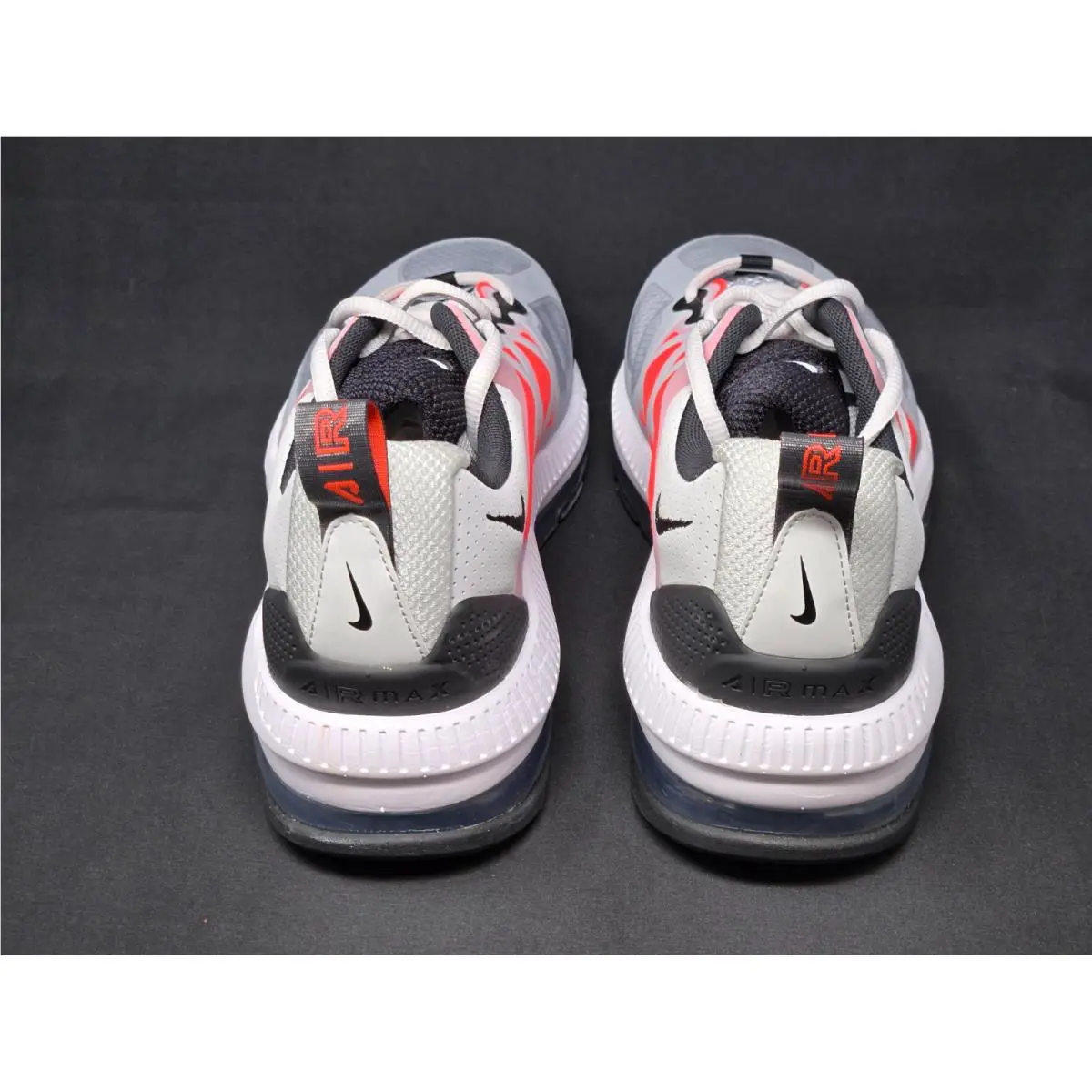 Nike shoes - Nike Air Max Genome - Air Max Genome - DC9410-001 - White, Manufacturer: Pure Platinum/White/Infrared 15
