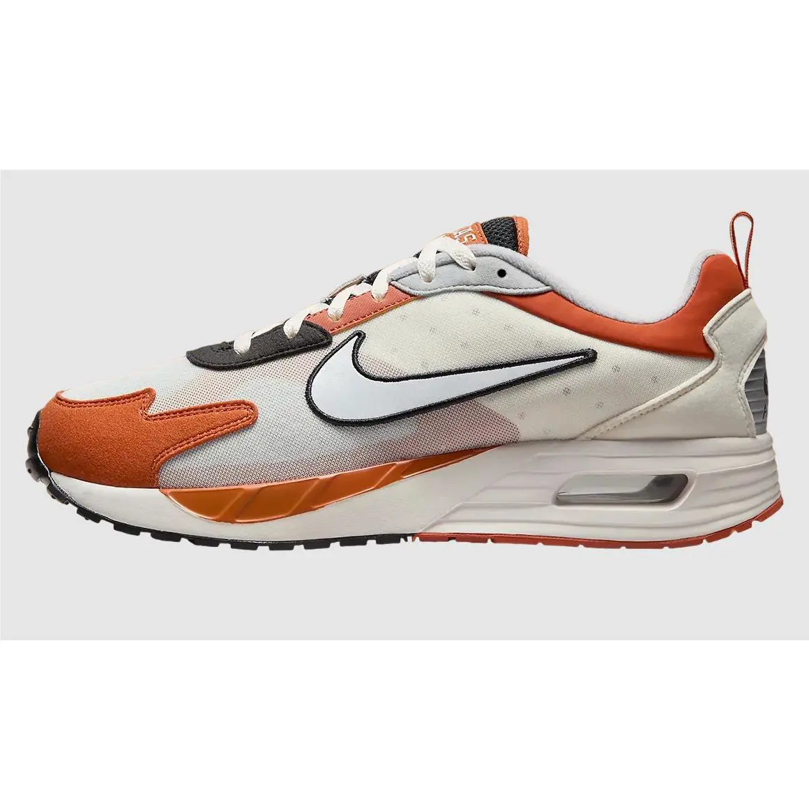 Nike shoes - AIR MAX SOLO TEXAS - AIR MAX SOLO TEXAS - FZ4842 - LONGHORN ORANGE/BLACK/PHANTOM/SILVER 0