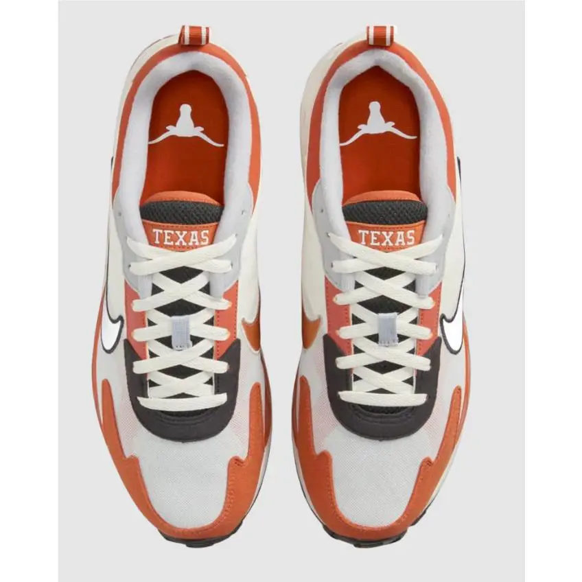 Nike shoes - AIR MAX SOLO TEXAS - AIR MAX SOLO TEXAS - FZ4842 - LONGHORN ORANGE/BLACK/PHANTOM/SILVER 1