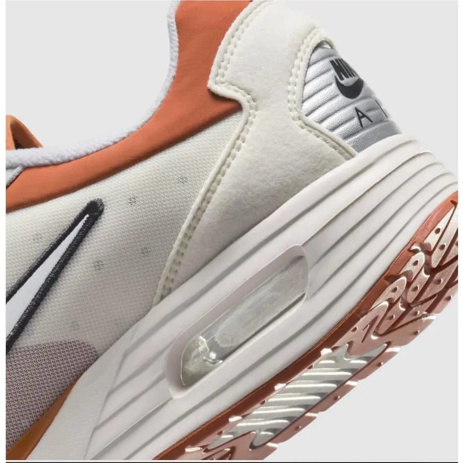 Nike shoes - AIR MAX SOLO TEXAS - AIR MAX SOLO TEXAS - FZ4842 - LONGHORN ORANGE/BLACK/PHANTOM/SILVER 2
