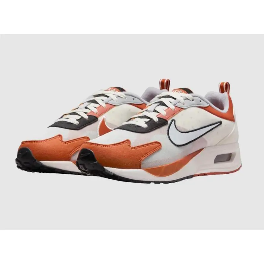 Nike shoes - AIR MAX SOLO TEXAS - AIR MAX SOLO TEXAS - FZ4842 - LONGHORN ORANGE/BLACK/PHANTOM/SILVER 5