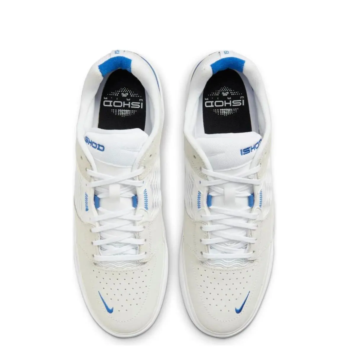 Nike shoes - Nike SB Ishod - Ishod - DC7232-100 - Summit White/White 0