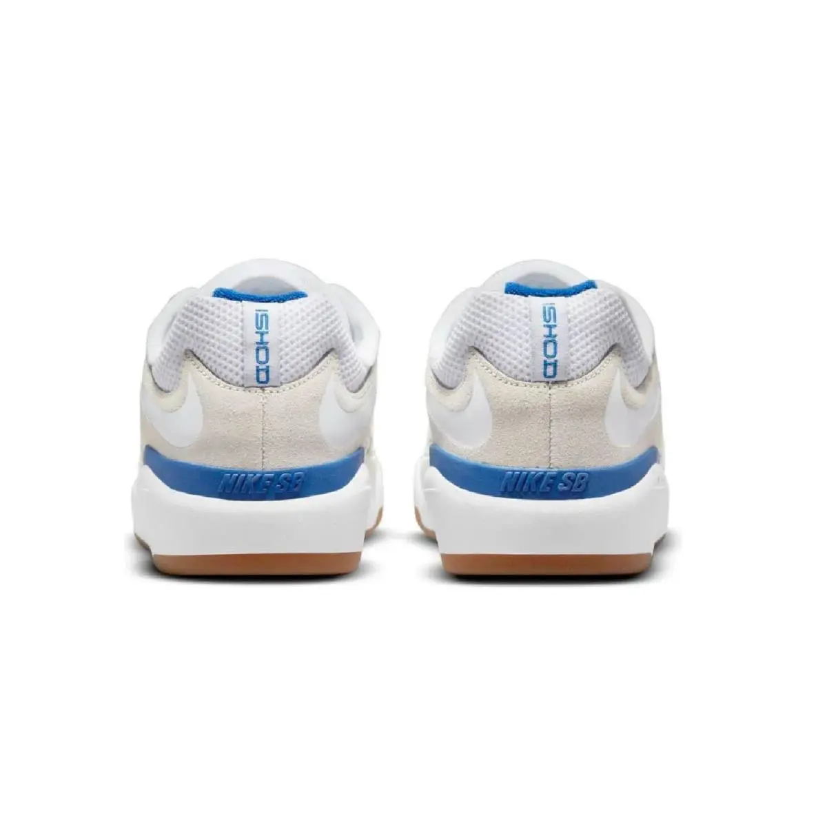 Nike shoes - Nike SB Ishod - Ishod - DC7232-100 - Summit White/White 2
