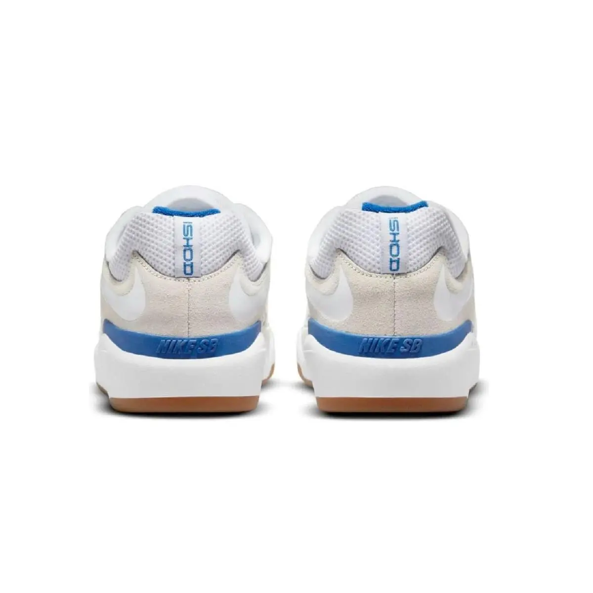 Nike shoes - Nike SB Ishod - Ishod - DC7232-100 - Summit White/White 7