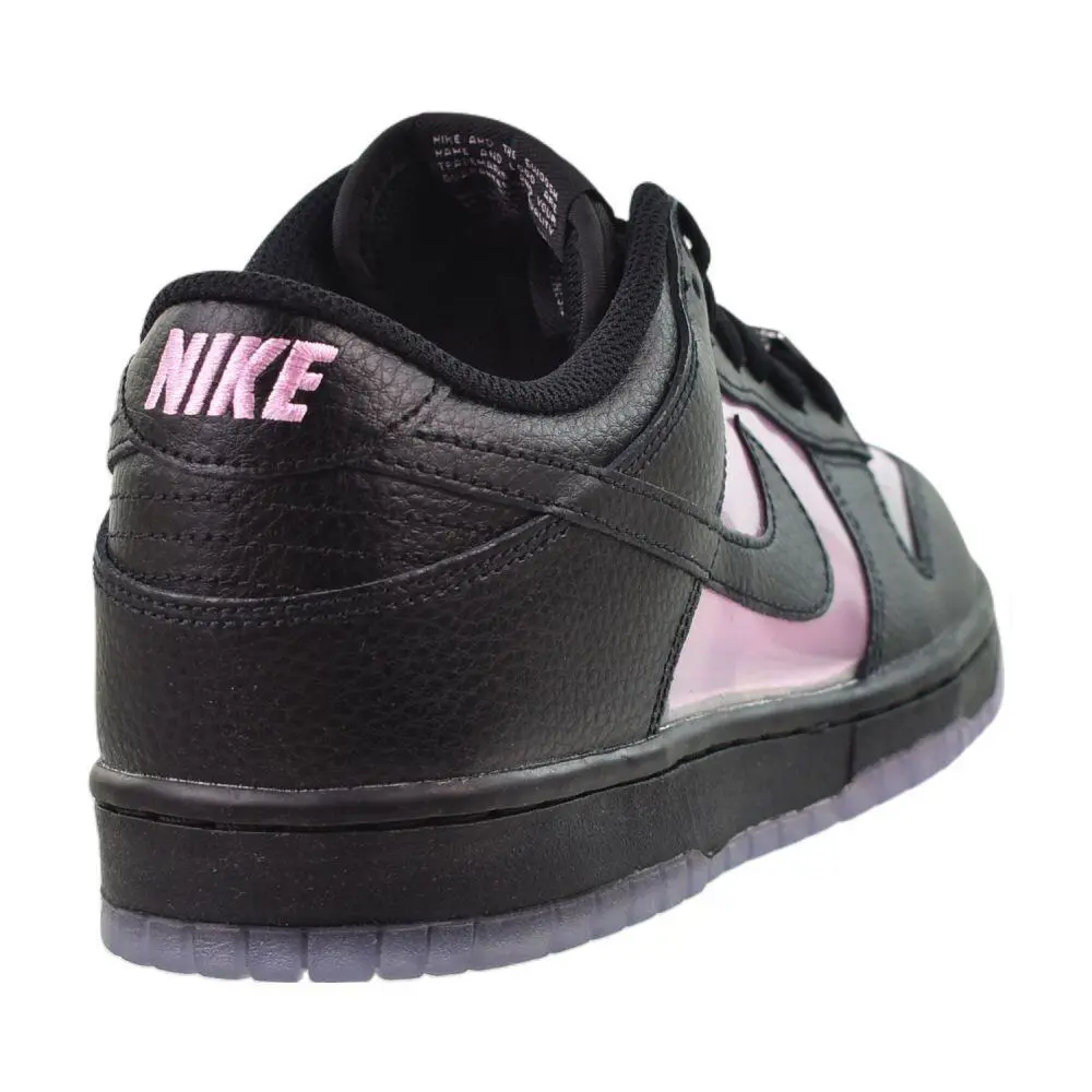 Nike shoes - Pink Rise/Black/Black 1