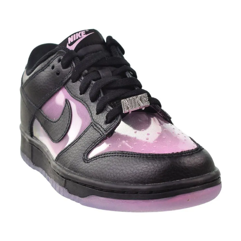 Nike shoes - Pink Rise/Black/Black 6