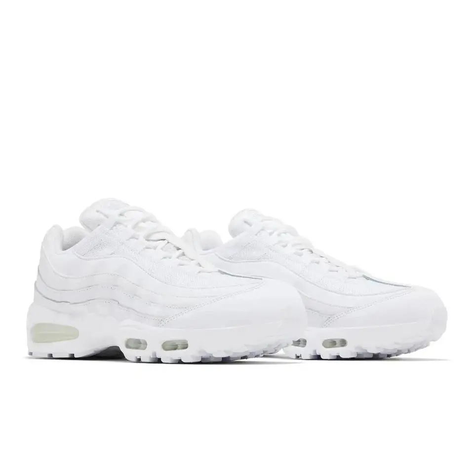 Nike shoes - Nike Air Max 95 - Air Max - HM8755-100 - White 0