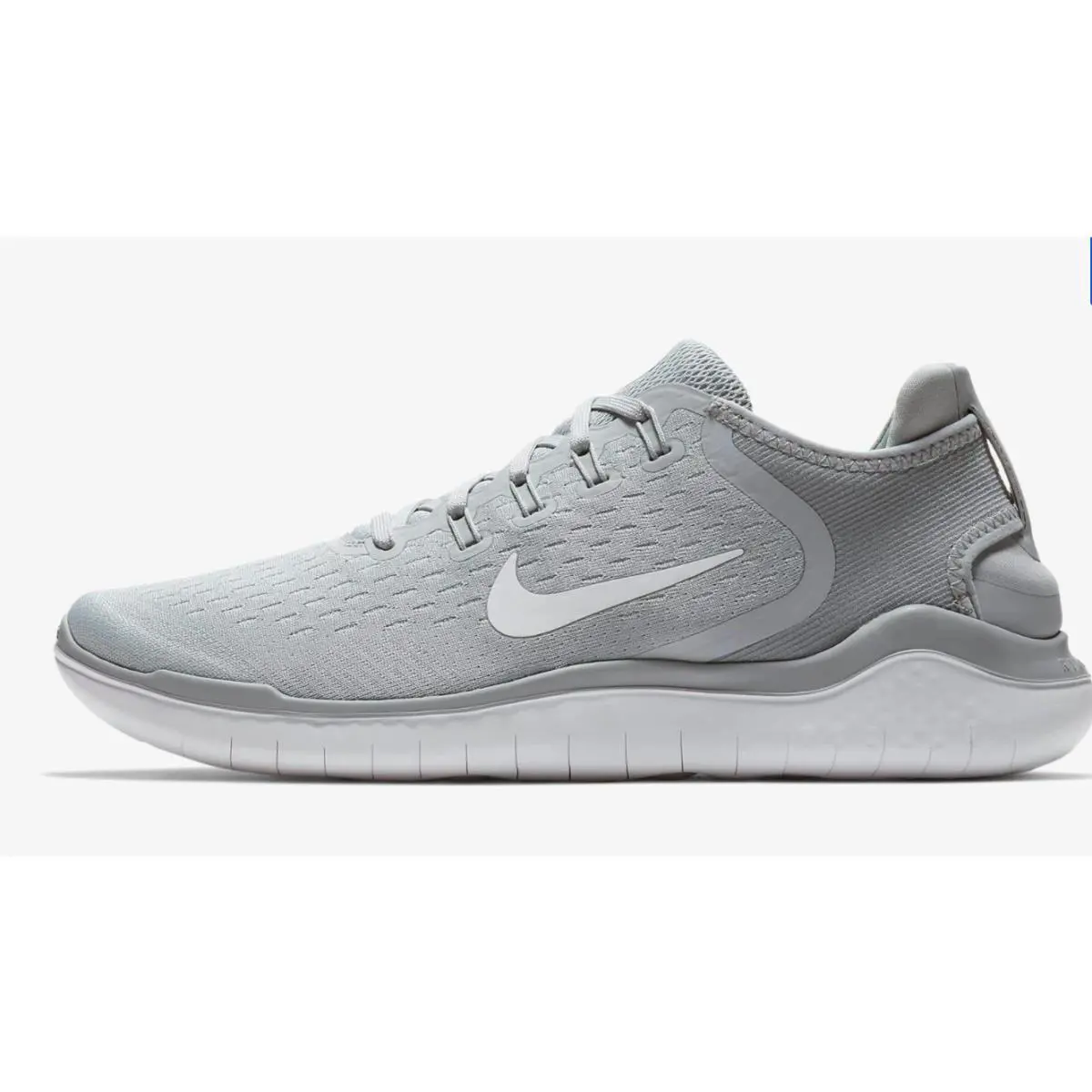 Nike shoes - Nike Free RN - Free - 942836-003 - Wolf Grey/White/Volt/White 0