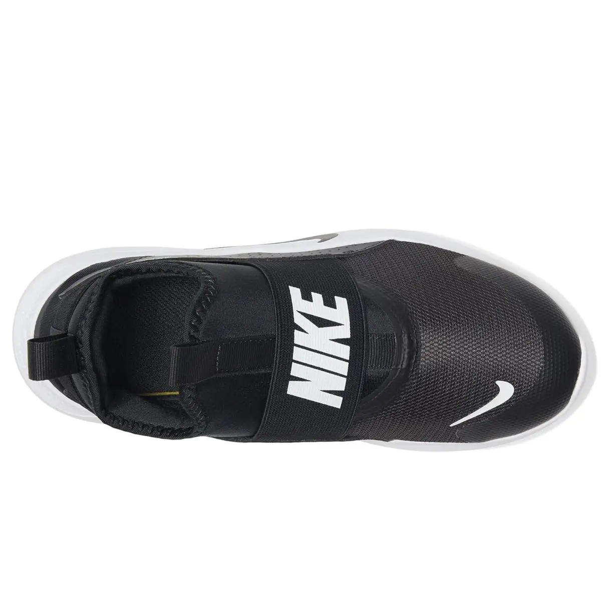 Nike shoes - Black/Black/White 0