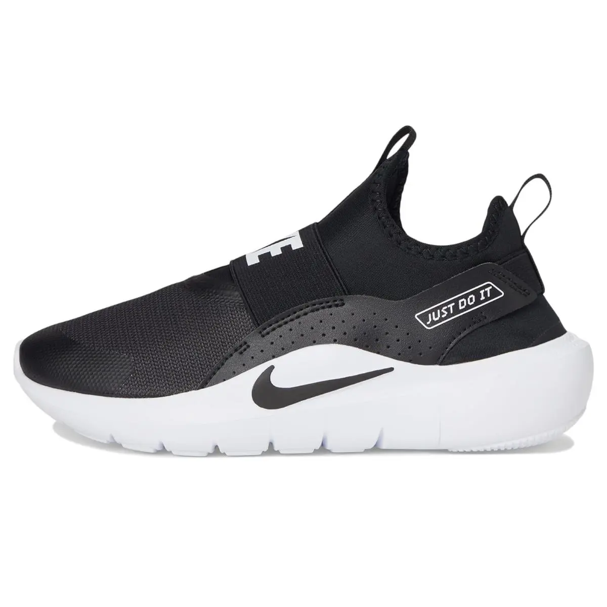 Nike shoes - Black/Black/White 2