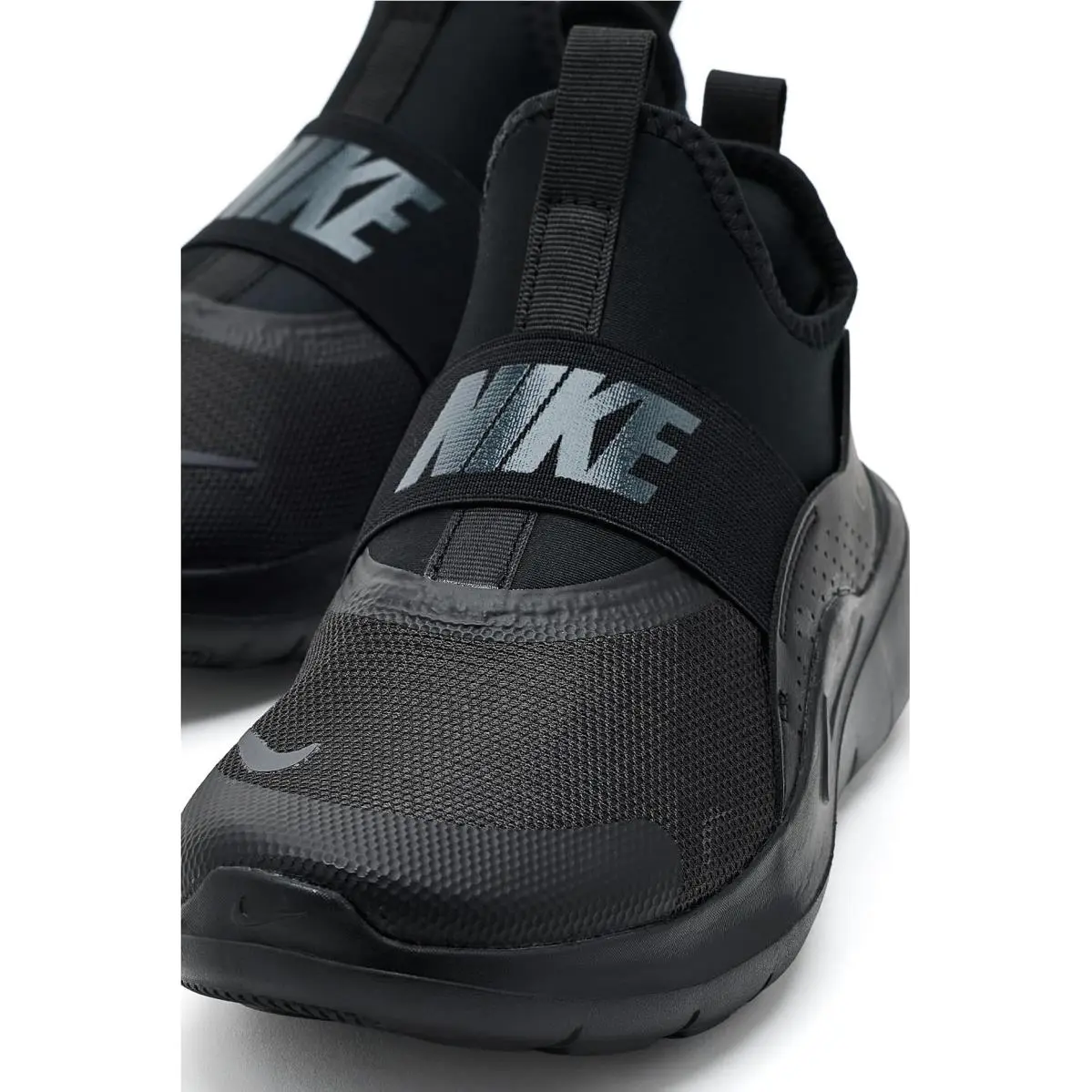 Nike shoes - Black/Black/Anthracite 4