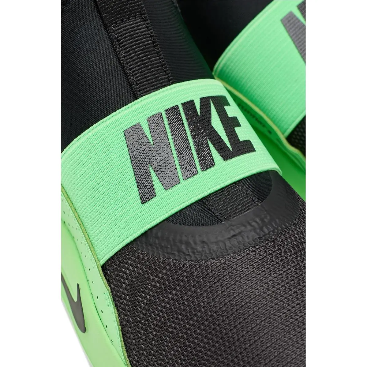 Nike shoes - Black/Black/Anthracite 18
