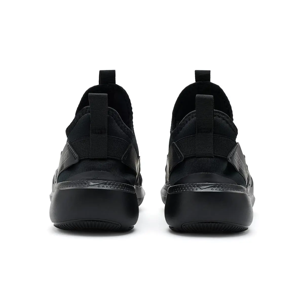 Nike shoes - Black/Black/Anthracite 12