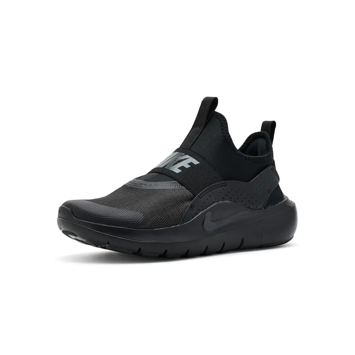 Nike shoes - Black/Black/Anthracite 6