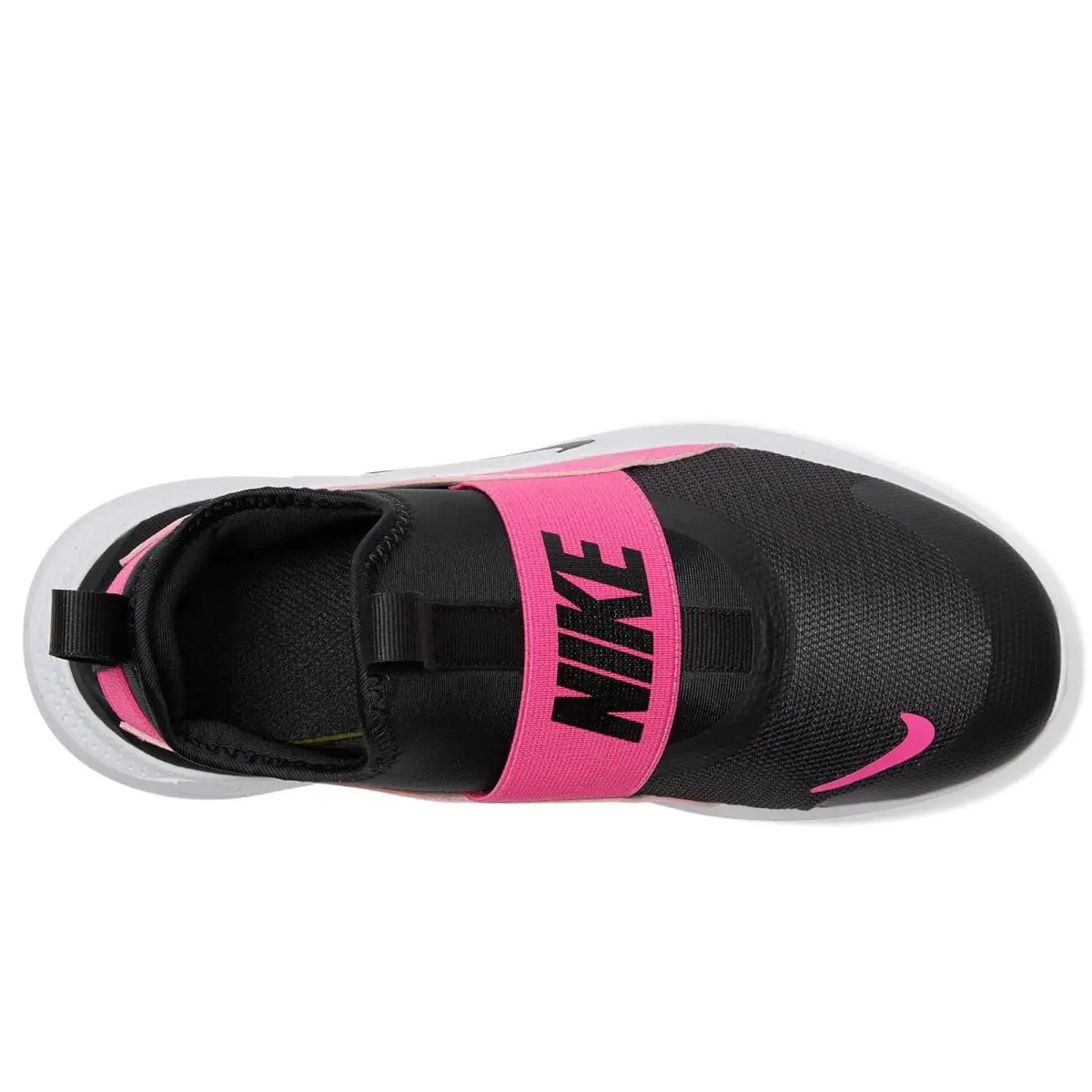 Nike shoes - Black/Black/White 21