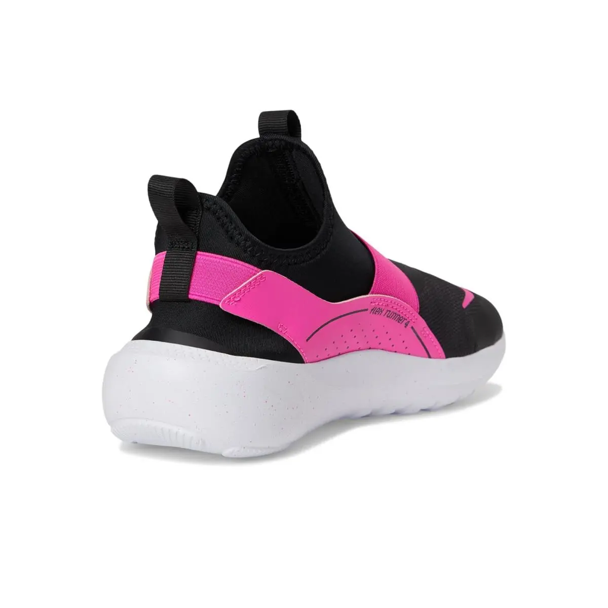 Nike shoes - Black/Black/White 24
